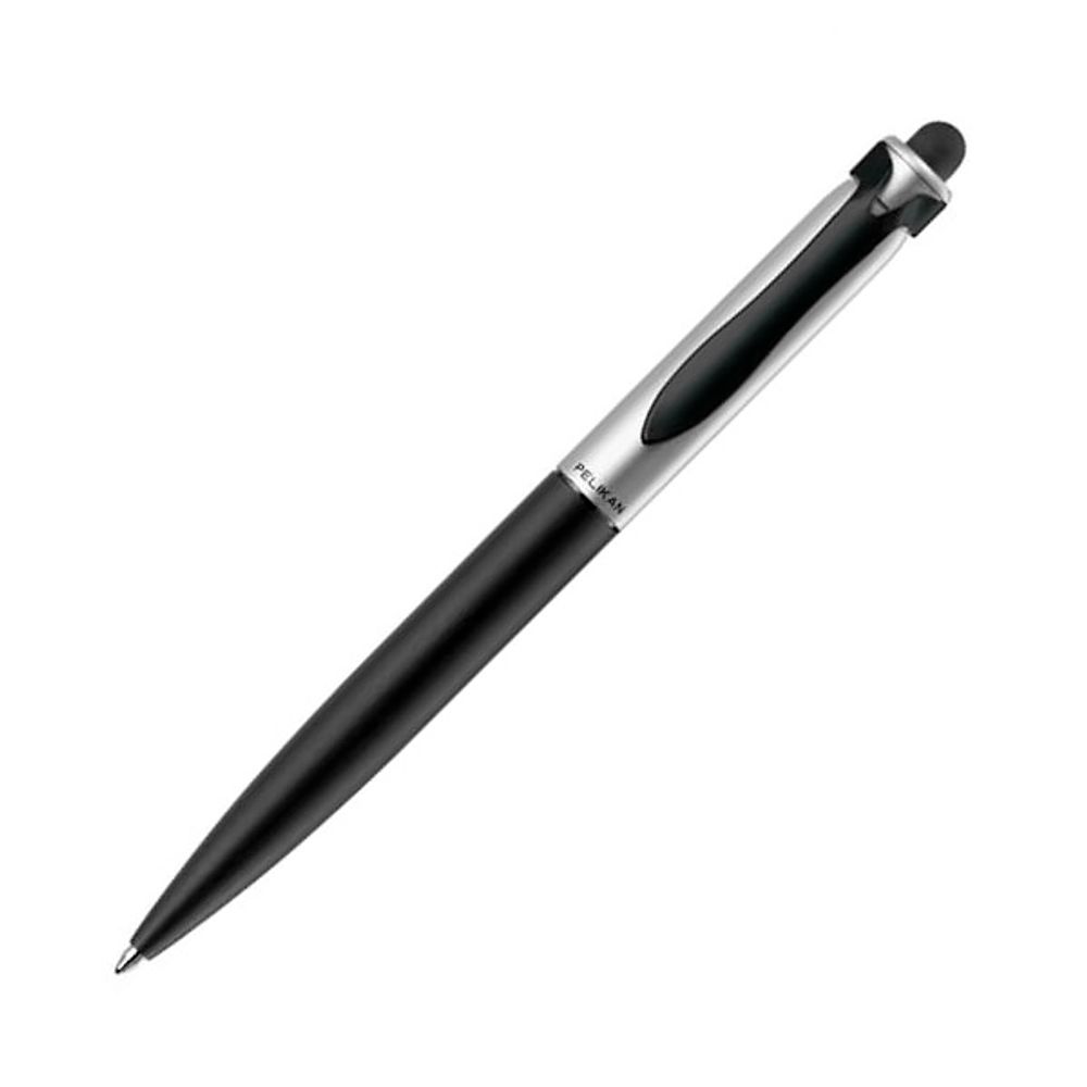 Pelikan Stola 2 - Black, шариковая ручка со стилусом, M