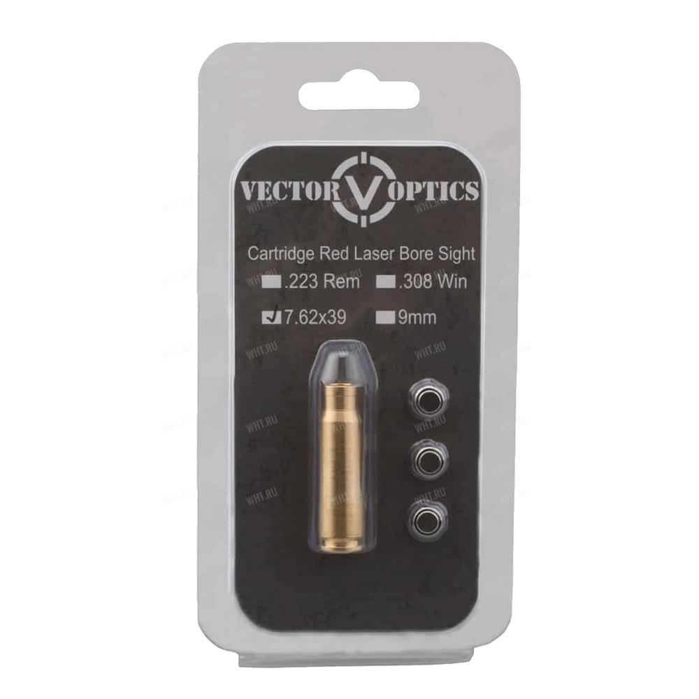 Лазерный патрон VECTOR Optics 7,62х39