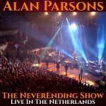 Alan Parsons / The NeverEnding Show (Live In The Netherlands)(Clear Vinyl)(3LP)