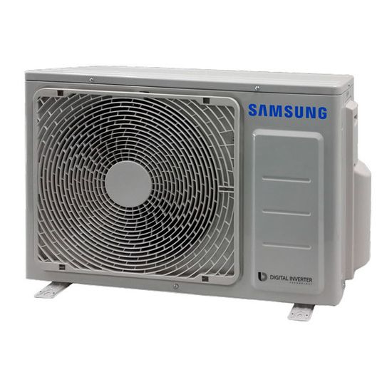 Кассетный кондиционер Samsung AC026NNNDKH/EU / AC026MXADKH/EU