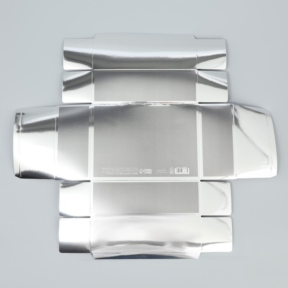 Коробка складная «Present», 21 х 15 х 7 см