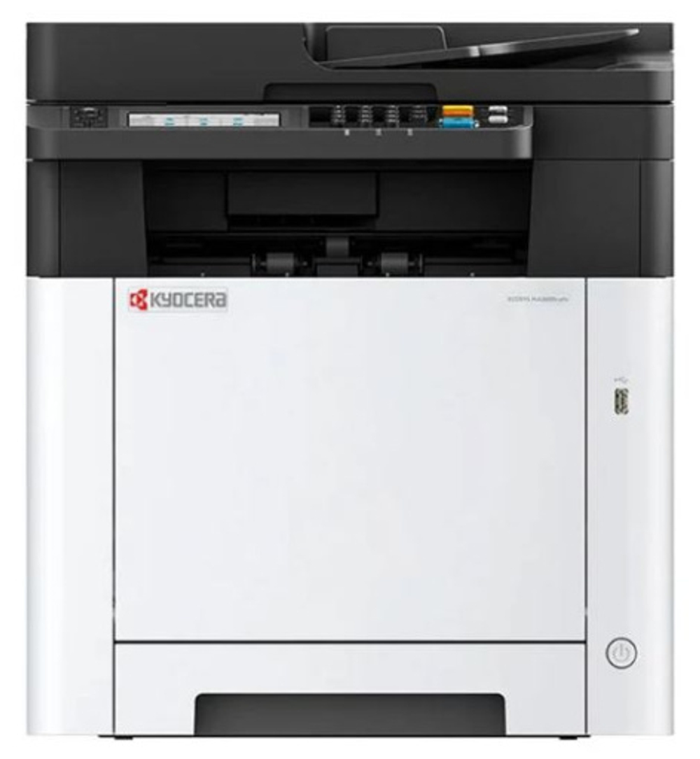 МФУ лазерное цветное Kyocera ECOSYS MA2600cfx