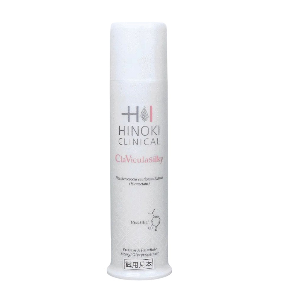 Сыворотка для шеи и области декольте Hinoki Clinical ClaVicula 96г