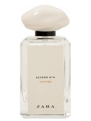 Zara Accord No 4 Chypre