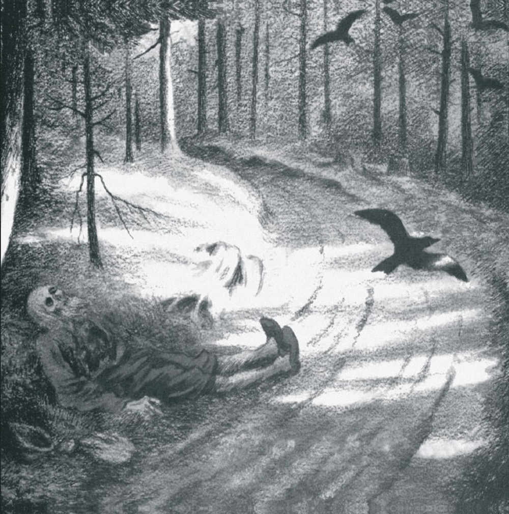 BURZUM - Hvis Lyset Tar Oss SLIP, музыкальный компакт диск, black metal