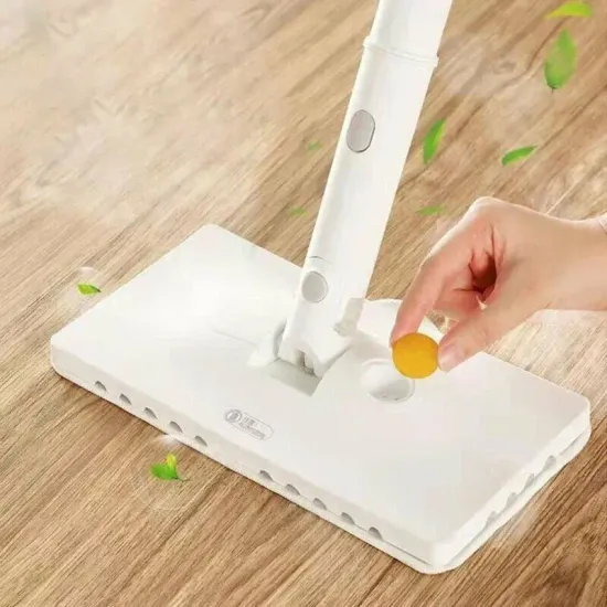 Мультифункциональная паровая швабра Deerma Steam Cleaner DEM-ZQ610