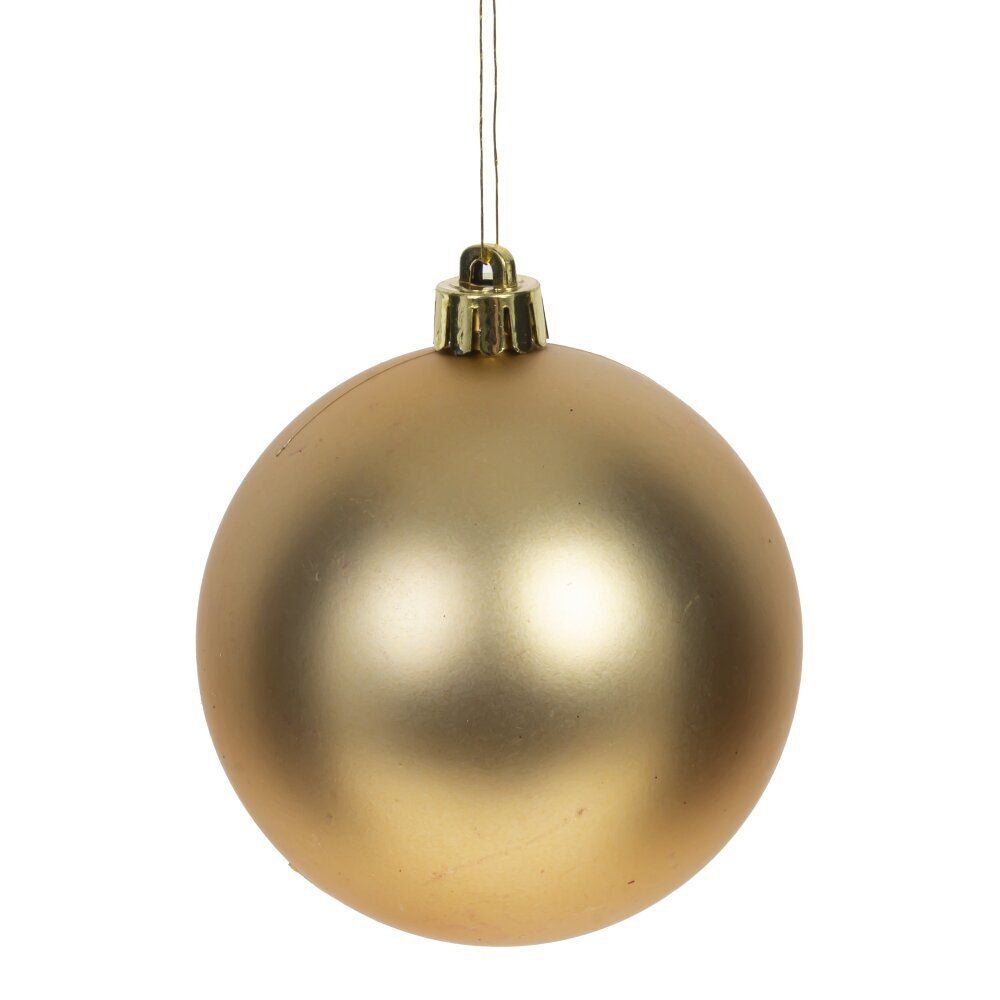 GAEM Набор из 30шт Украшение новогоднее "Шар", D8/6/5 см L21 W13 H26 см