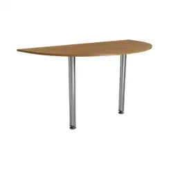 Стол приставной СФ254 1408х700х760, орех