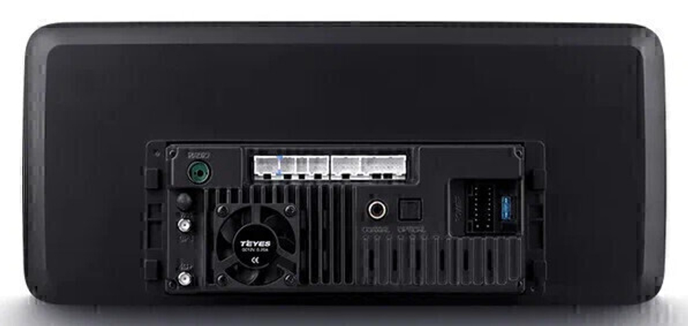 Магнитола для KIA Sorento 2002-2006 - Teyes LUX ONE ROUND монитор 12.3" 2K QLED на Android 10, CarPlay, 4G SIM-слот