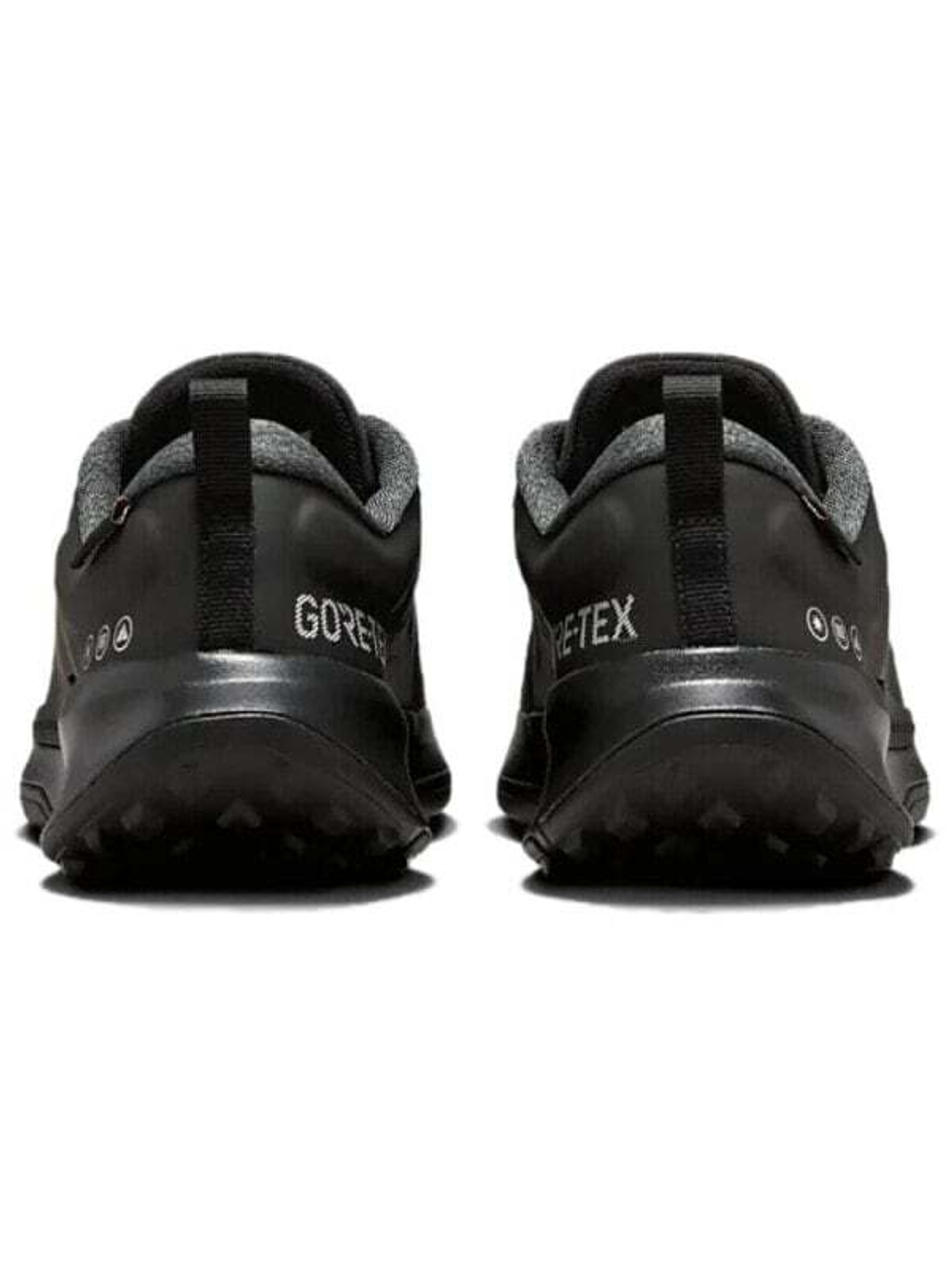 Кроссовки Nike Pegasus Trail 4 Gtx Waterproof 'Black' Women's