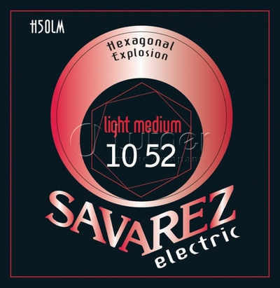 Струны SAVAREZ H50M