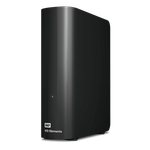 Внешний диск HDD 3.5'' Western Digital WDBWLG0080HBK-EESN