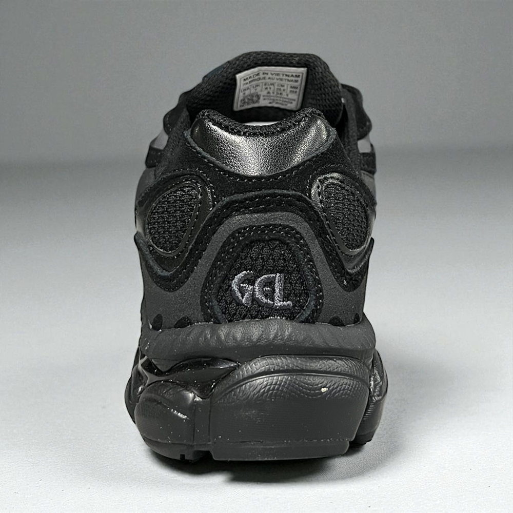 Asics GEL-NYC Winter • Black Gray