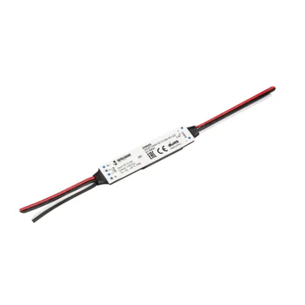 INTELLIGENT ARLIGHT Диммер SMART-PWM-101-72-DIM-PD-SUF (12-24V, 1x3A, SS, 2.4G) (IARL, Пластик) 038181