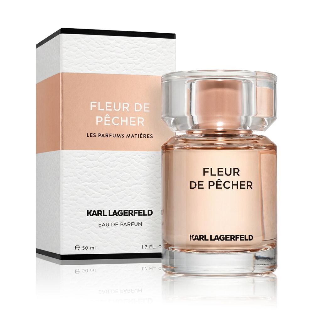 Karl Lagerfeld Fleur de Pêcher Eau De Parfum 50 ml (woman)