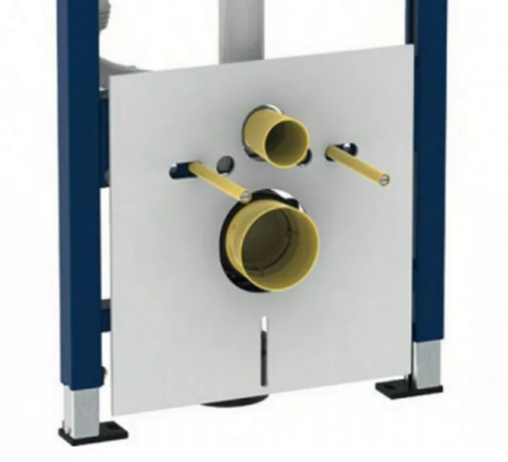 Звукоизоляционная прокладка для унитаза