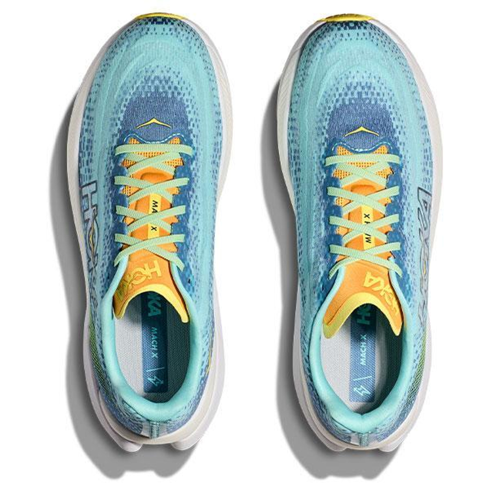 Кроссовки мужские Hoka Mach X