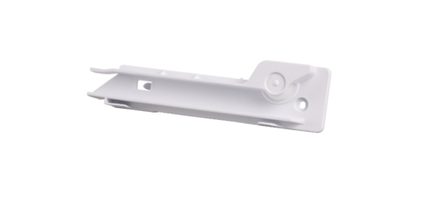 Направляющая овощного ящика для холодильника Bosch (Бош) нижняя левая БОЛЕЕ НЕ ПОСТАВЛЯЕТСЯ