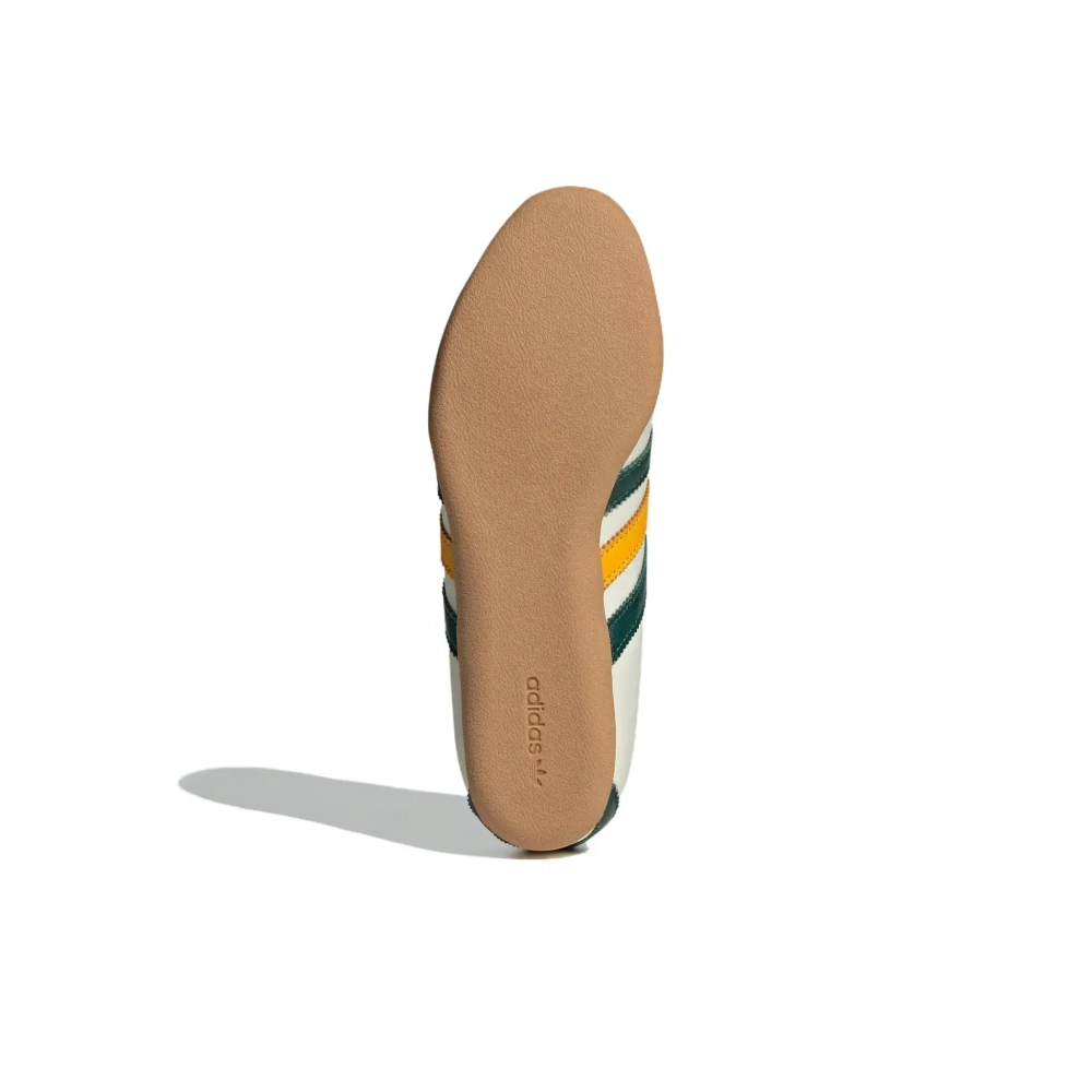 Кеды Adidas Originals Tokyo 'beige green' JQ0586