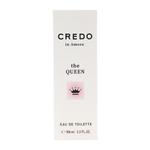 Вода туалетная Credo In Amore The Queen (Кредо Ин Амор Зе Куин) - 100ml for women