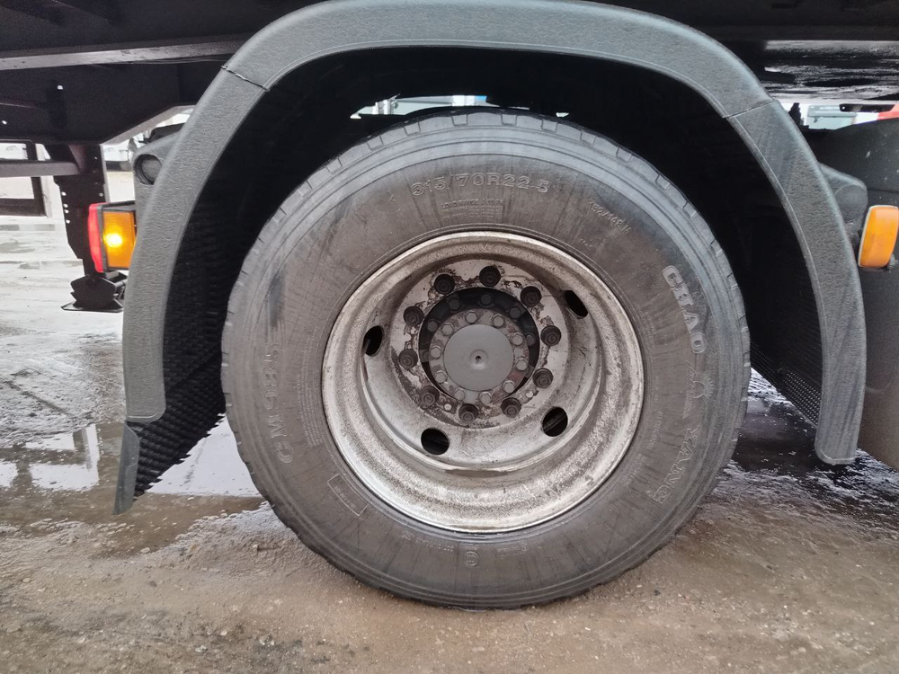 SITRAK C7H 4x2 Седельный тягач ZZ4186V391HE (Дизельный, 12,4 л, 480 л.с., AT)