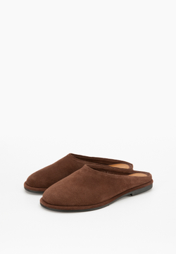 Мюли // Annushka // Caramel // Suede