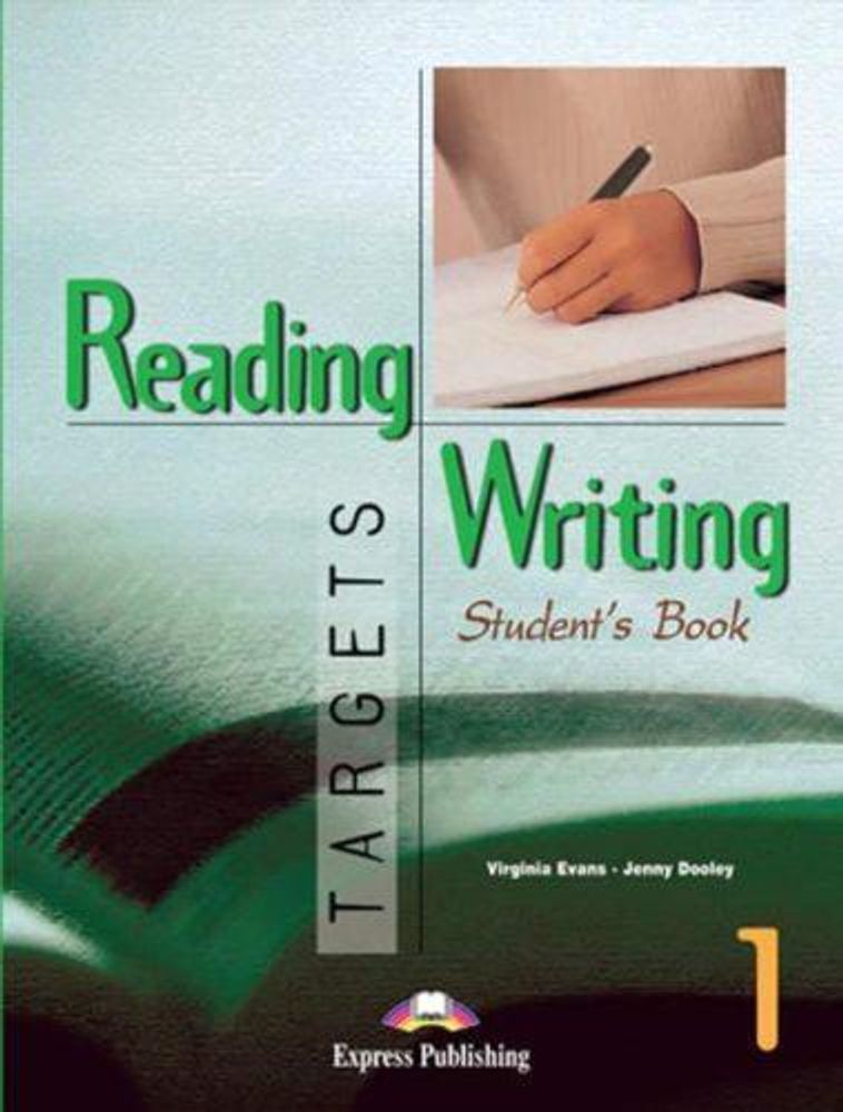 Reading &amp; Writing Targets 1. Teacher&#39;s Book. Книга для учителя