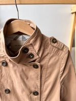 Хлопковая куртка-ветровка Burberry, 128