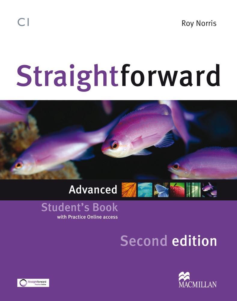 Straightforward 2ed Advanced Student&#39;s Book &amp; Webcode