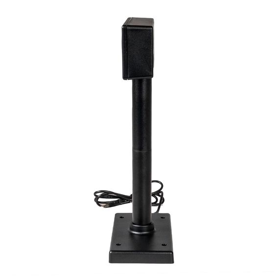 Дисплей покупателя POScenter LB-220 2*20 VFD на подставке (USB) черный