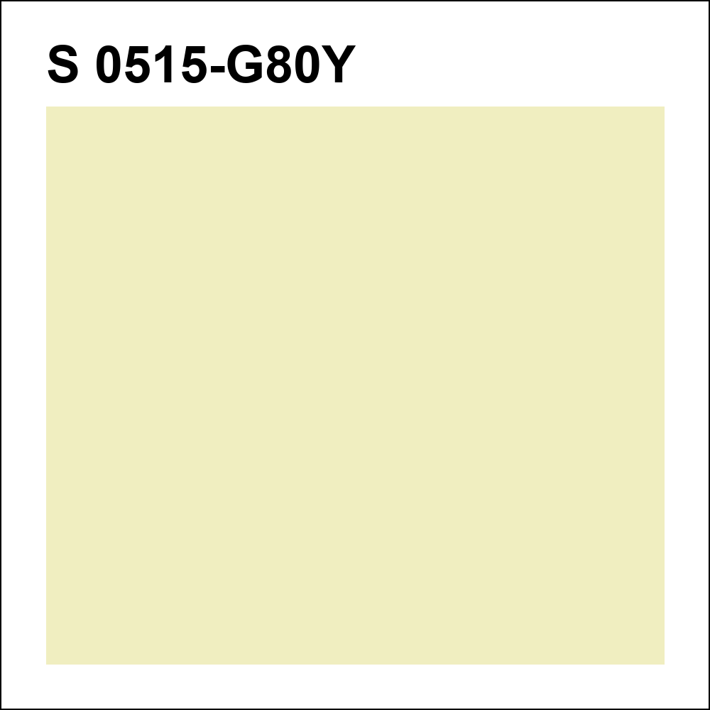 S 0515-G80Y за кг