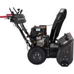 EVOline SBG 690 BE бензиновый снегоуборщик 10 л.с, ковш 69 см, выброс 15 м, 6 вперед/2 назад