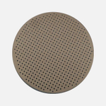 Комплект пластиковой мебели Nardi Step Costa Bistrot, тортора