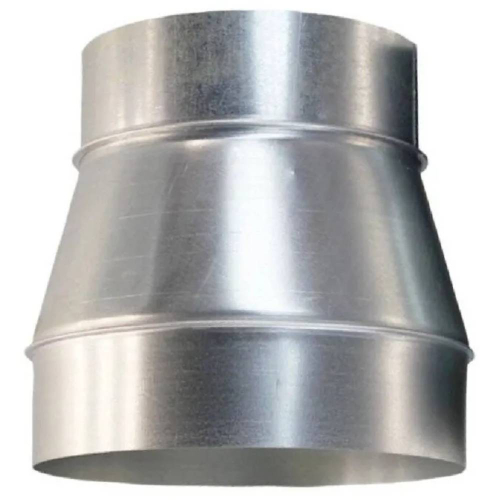 Переход СВЗ из оц. стали б-0,5 200/160