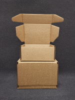 Короб почтовый