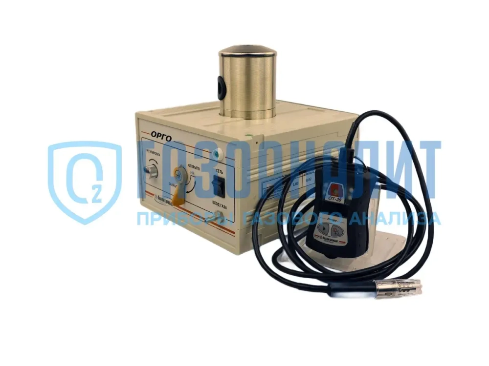 ОРГО одориметр органолептический стационарный