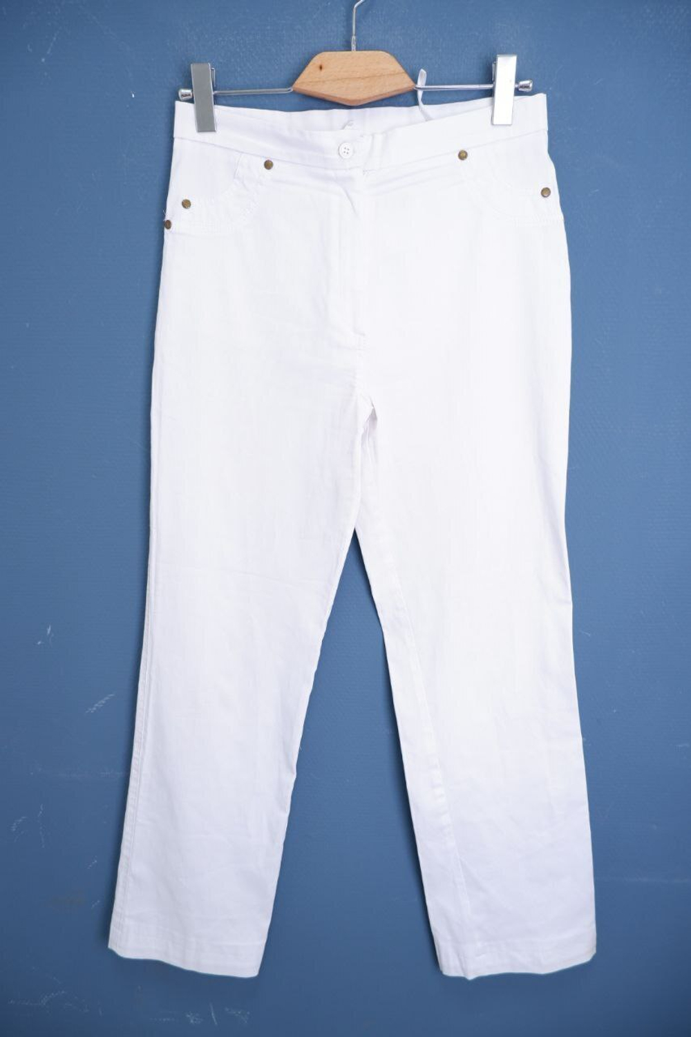 Брюки базовые 46 размер