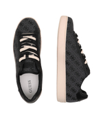 Кроссовки NOLA Guess - черный(FMJNOL FAB12)