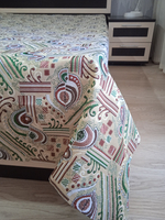 Покрывало гобеленовое Фантазия 10 1,5-спальное (150х200)