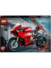 Конструктор LEGO Technic 42107 Ducati Panigale V4 R