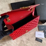 Yves Saint Laurent Envelope 24 cm