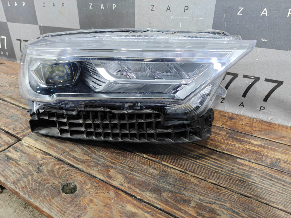 Фара правая LED Haval M6 2 21-нв Б/У Оригинал 4121101XKZ0YB