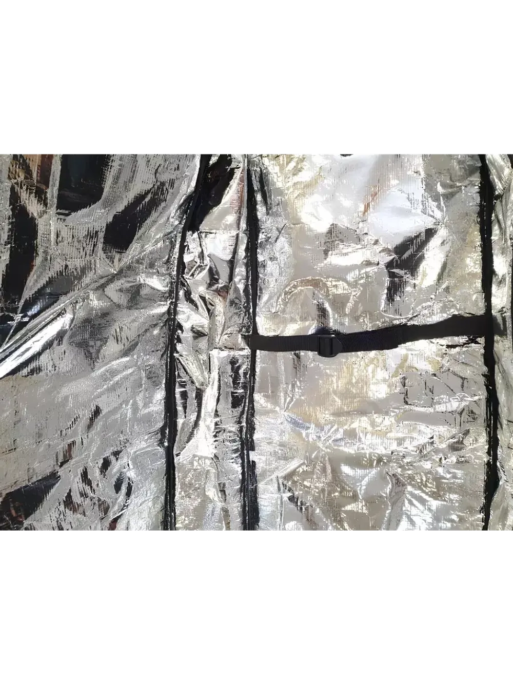 Чехол для сноуборда PROTECT 166*33*11 см черный принт
