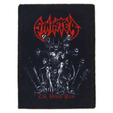 Нашивка Sinister The Blood Past (999)