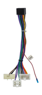 Магнитола для Toyota 200х100мм - WideMedia с кнопками и крутилками, дисплей 7" IPS на Android 9, 2/32Гб, CarPlay