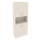 Оникс Шкаф высокий широкий O.ST-1.5  800*420*1977