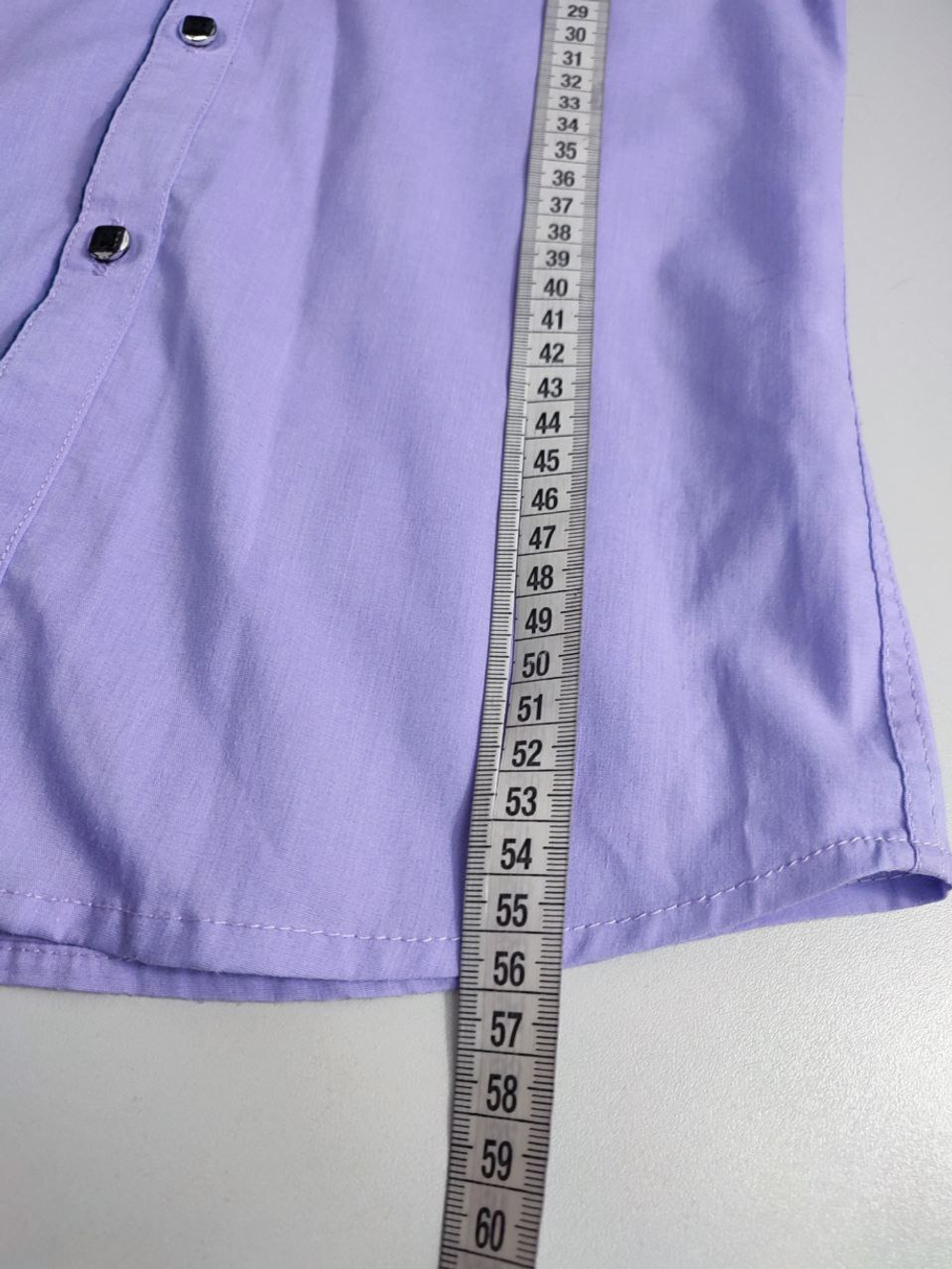 Рубашка Zafer школьная на 8 лет