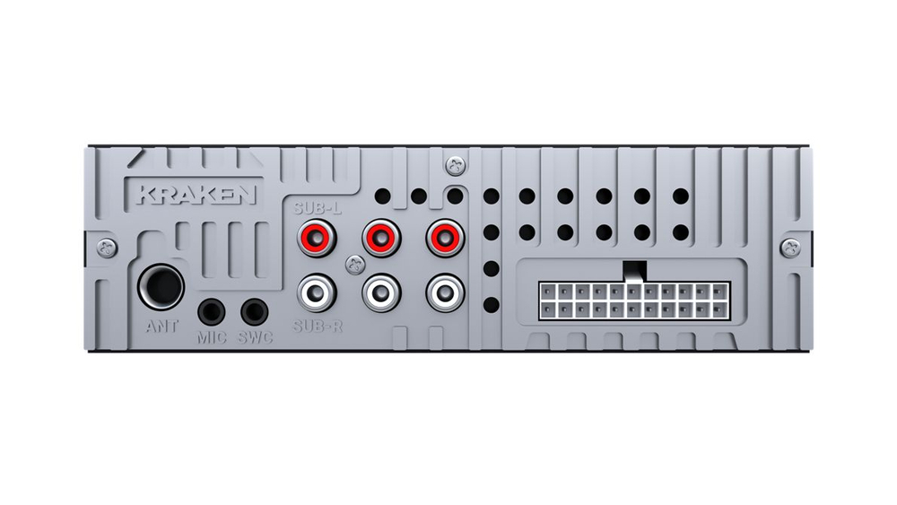 Автомагнитола PROLOGY CDP-8.3 KRAKEN