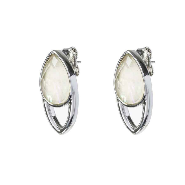 Серьги Possebon Nautilus A9183.12 S