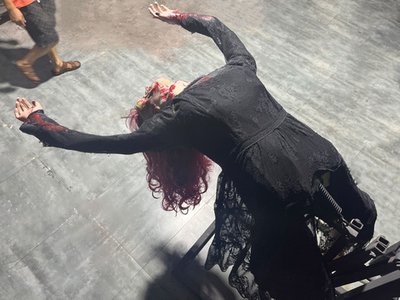 Хоррор-манекен для комнаты страха «Ужас»